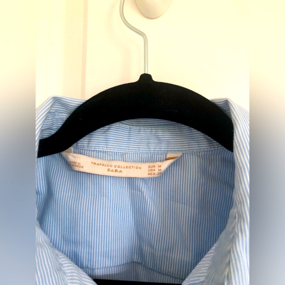 Linen shirt